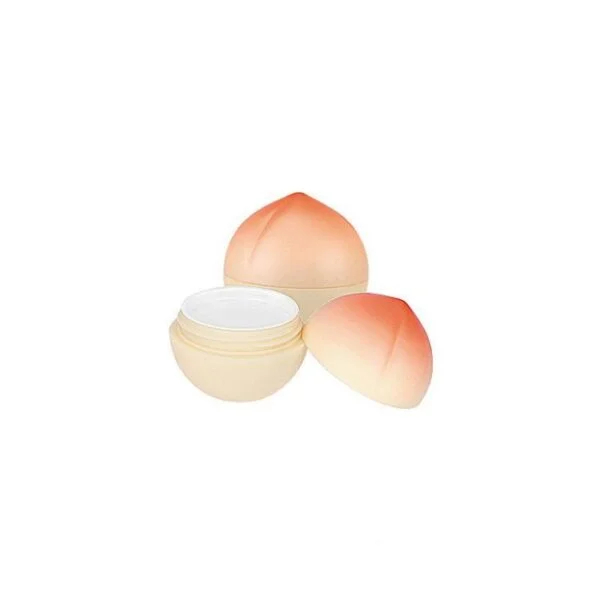 Fruit Strawberry Peach Cherry Pomegranate Aloe Vera Lemon Moisturizer Jar - Image 5