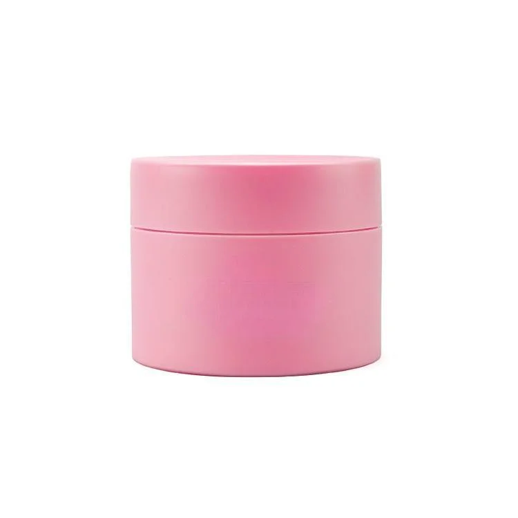 8oz Plastic Jar for Cosmetic Packaging Wholesale