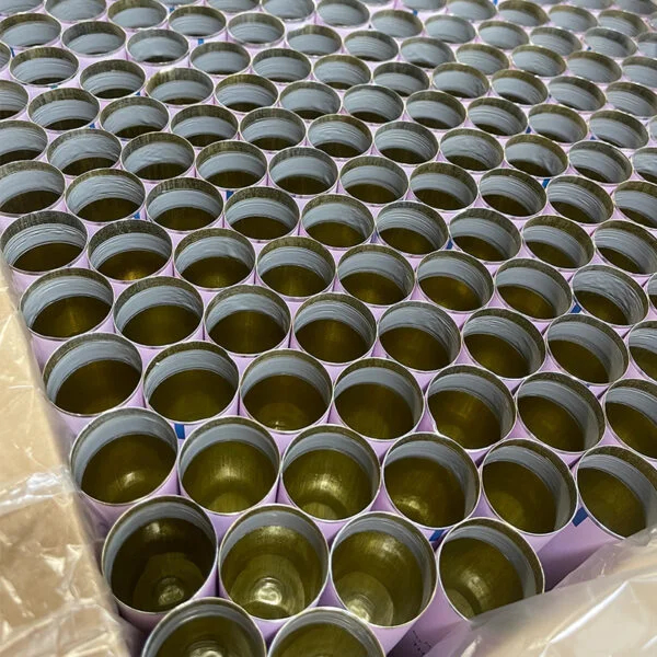 The Mask Aluminum Tube Sustainable Packaging - Image 2