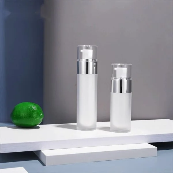 Airless Bottle Plastic Container Manufacturers for Cosmetic Packaging - Image 4