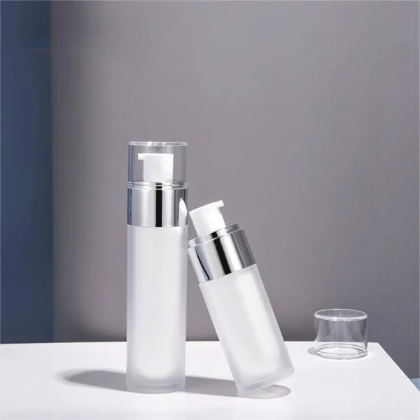 Airless Bottle Plastic Container Manufacturers for Cosmetic Packaging - Image 3
