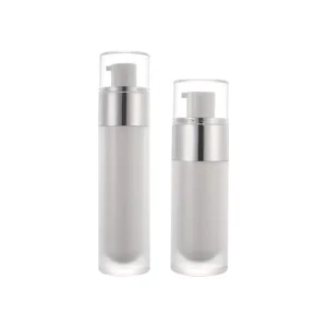 Airless Bottle Plastic Container Manufacturers for Cosmetic Packaging