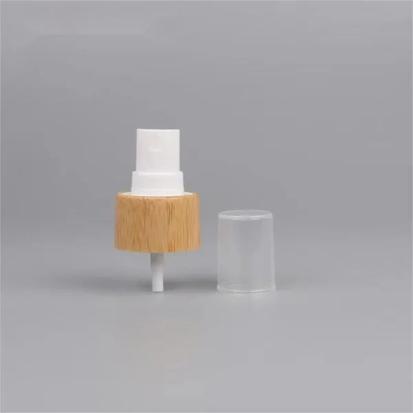 Bamboo Spray Bottle for Bamboo Cosmetic Packaging - Image 2