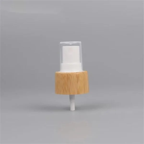 Bamboo Spray Bottle for Bamboo Cosmetic Packaging - Image 3