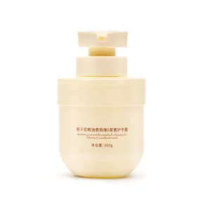 Body Scrub Bottles for Cosmetic Packaging Wholesale