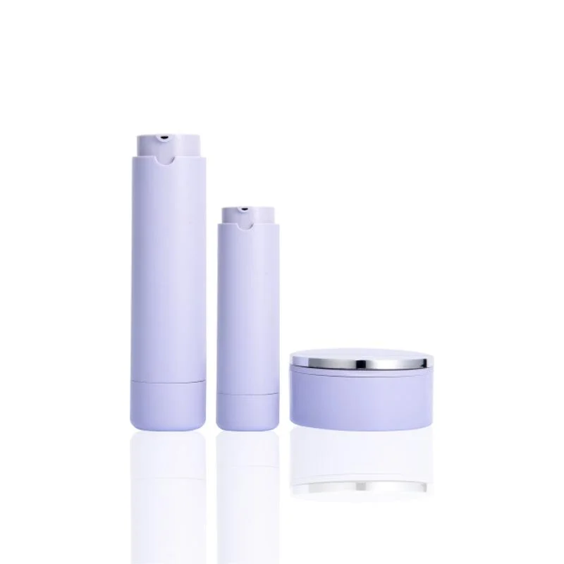 30ml 50ml 100ml Airless Cosmetic Bottles Packaging Suppliers