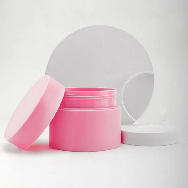 8oz Plastic Jar for Cosmetic Packaging Wholesale - Image 2