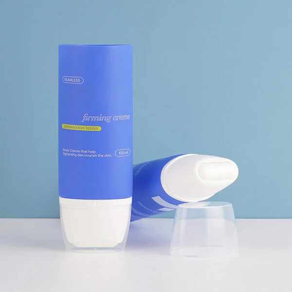 Custom Roller Squeeze Tube for Cosmetic Packaging Wholesale - Image 3