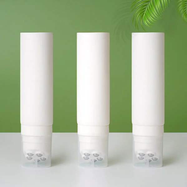 Five Stainless Steel Roller Cosmetic Tube Wholesale - Image 4