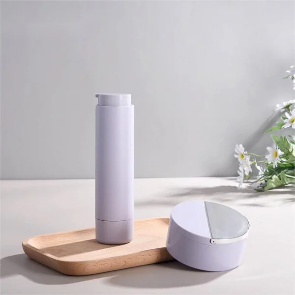 30ml 50ml 100ml Airless Cosmetic Bottles Packaging Suppliers - Image 2