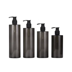 Wholesale Plastic Bottles Cylinder for Cosmetic Packaging