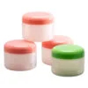Round Jars with Lids for Cosmetic Packaging Epoch - Image 2