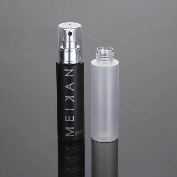 100ml Setting Spray Bottles for Cosmetic Packaging Bulk - Image 2
