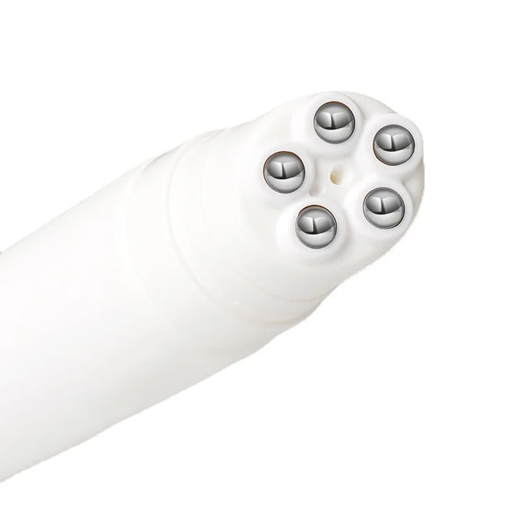Five Stainless Steel Roller Cosmetic Tube Wholesale