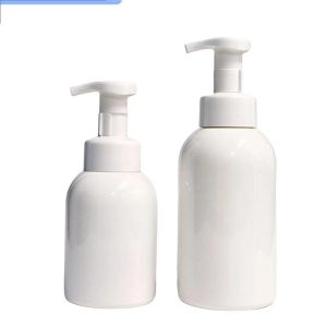 Foam Spray Bottle for Cosmetic Packaging