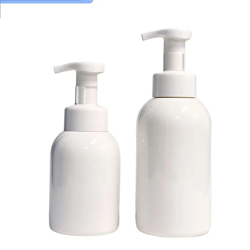 Foam Spray Bottle for Cosmetic Packaging