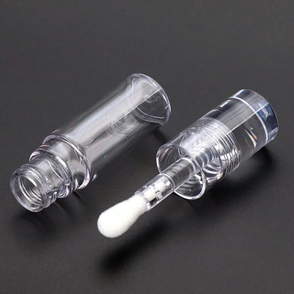 8.5ml Lip Gloss Bottles Wholesale with Big Brush - Image 2