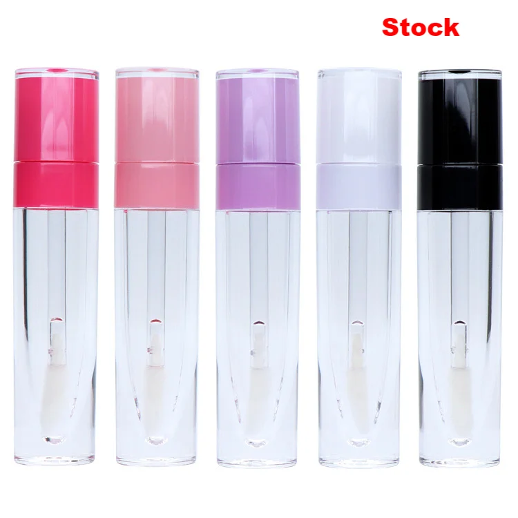 Lip Gloss Bottle Wholesale for Cosmetic Packaging Makeup Packaging