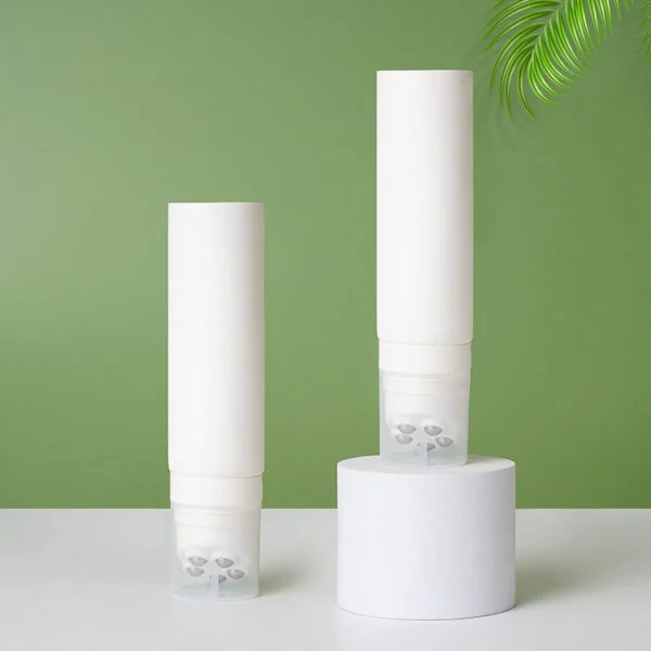 Five Stainless Steel Roller Cosmetic Tube Wholesale - Image 2