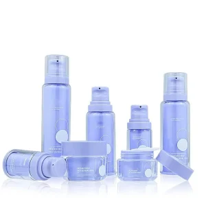 Airless Bottle New Design Skincare Packaging Manufacturer