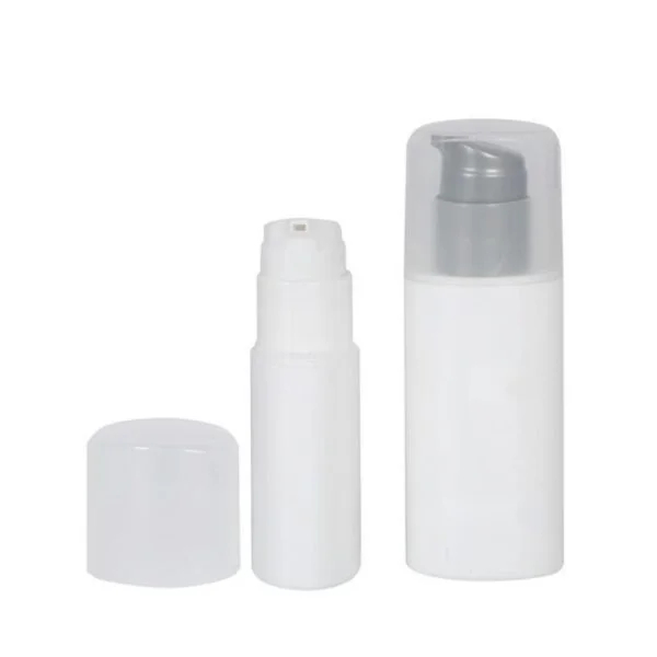 1oz &1.7oz Oval PP Vacuum Bottle Airless Bottle - Image 5