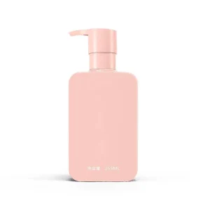 8oz 250ml Oval Plastic Bottle Wholesale Cosmetic Packaging