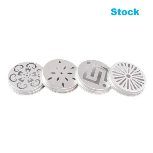 Air Solid Aromatherapy Freshener Jar Wholesale