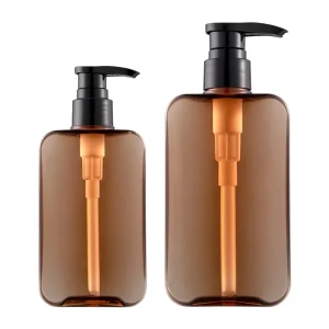 Square High End Cosmetic Bottle Wholesale