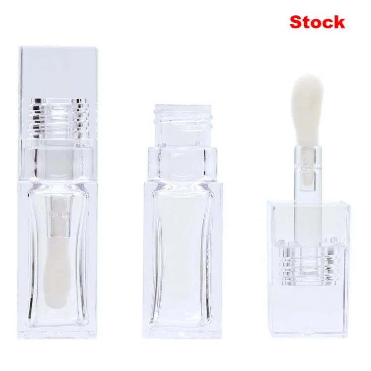 8.5ml Lip Gloss Bottles Wholesale with Big Brush