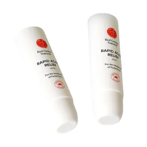 Custom Roller Cosmetic Tube Packaging Bulk