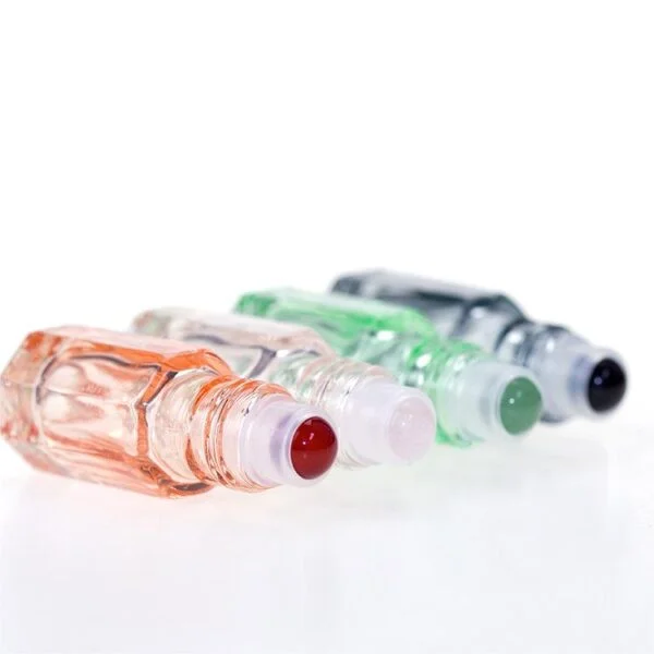 3ml Glass Roller Bottle Vendor Cosmetic Packaging Supplier - Image 4