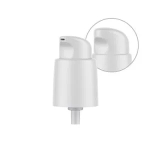 20/410 Treatment Pump for Cosmetic Packaging