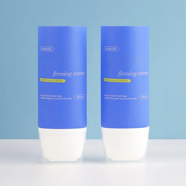 Custom Roller Squeeze Tube for Cosmetic Packaging Wholesale - Image 2