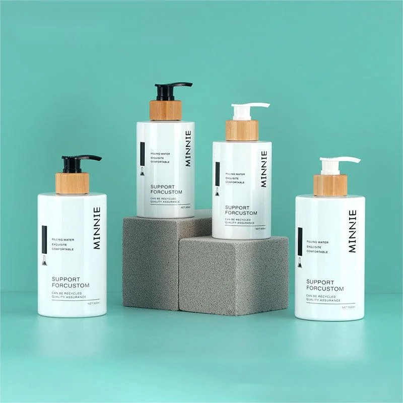 Shampoo Bottle Wholesale for Cosmetic Packaging - Image 2