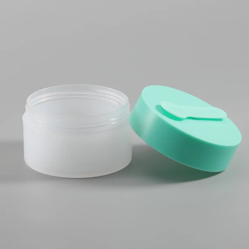 100g Plastic Jars Wholesale for Cosmetic Packaging - Image 2