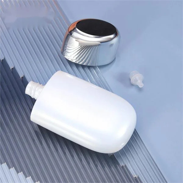 Empty Sunscreen Bottle for Cosmetic Packaging Wholesale - Image 2