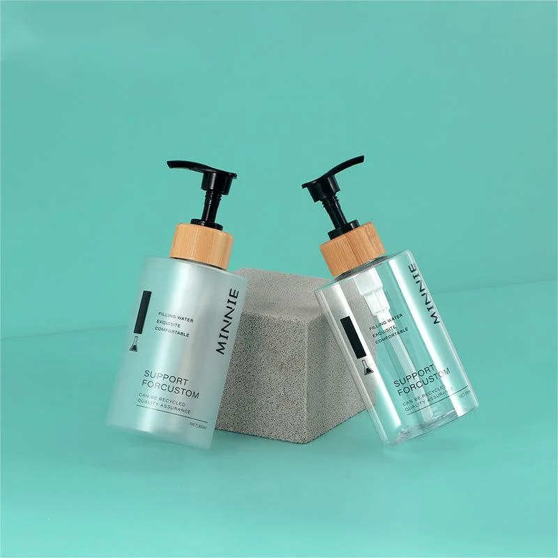 Shampoo Bottle Wholesale for Cosmetic Packaging - Image 3