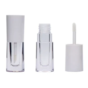 Customized Lip Gloss Tubes Cosmetic Packaging Manufacturer