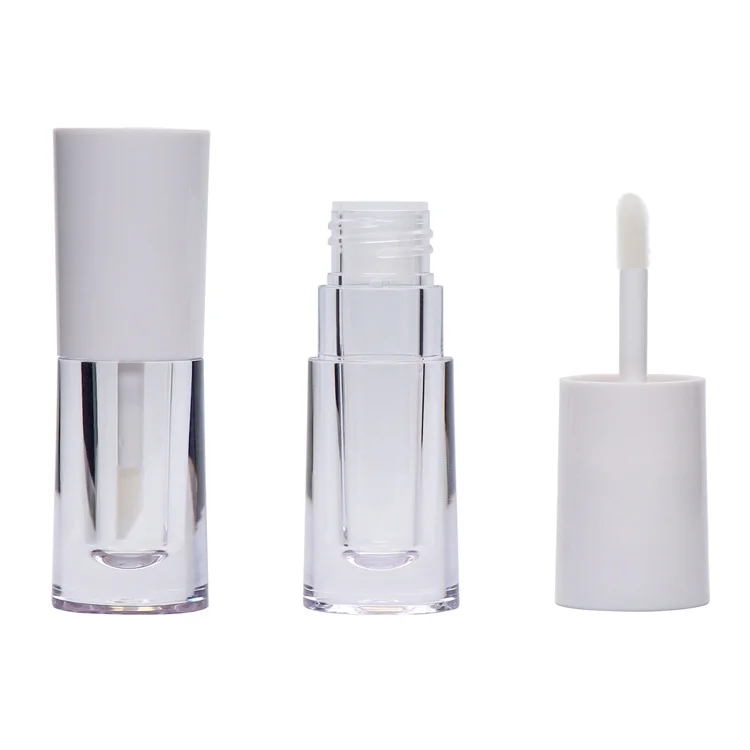 Customized Lip Gloss Tubes Cosmetic Packaging Manufacturer