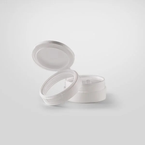 Flip Top Jars for Cosmetic Packaging - Image 2