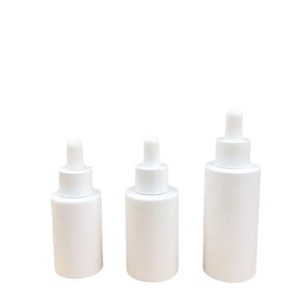 Plastic Empty Essential Oil Bottles Cosmetic Packaging in Bulk Wholeasale