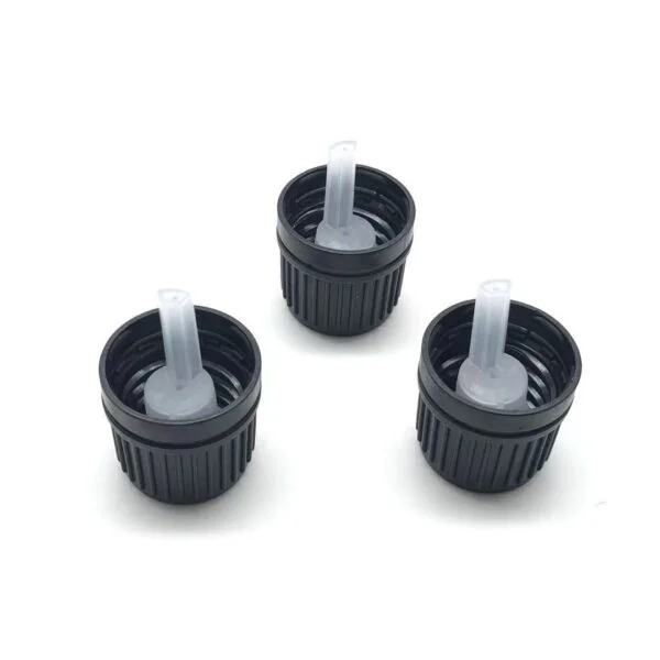 Tamper Evident Caps and Closures - Image 2