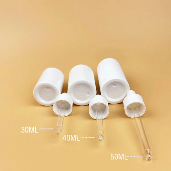 Plastic Empty Essential Oil Bottles Cosmetic Packaging in Bulk Wholeasale - Image 2