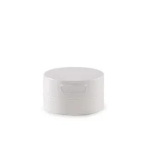 Thick Wall PET Cream Jar Wide Mouth Jar Custom Skincare Container Packaging