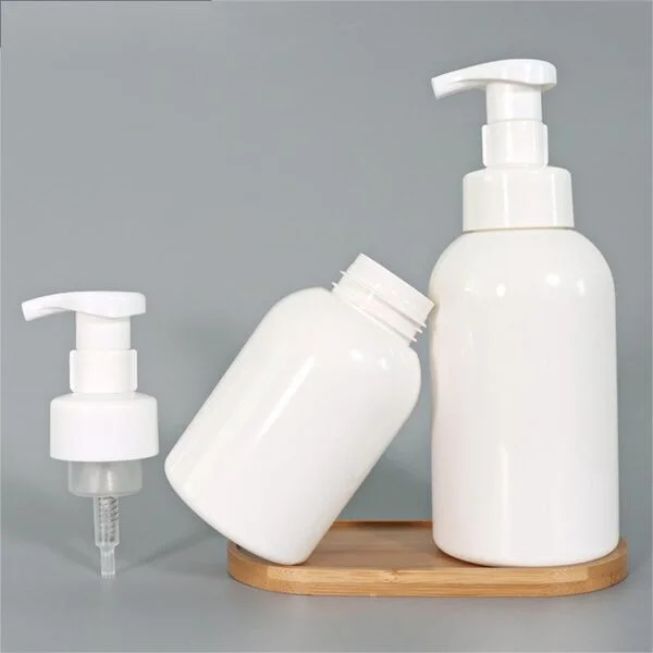 Foam Spray Bottle for Cosmetic Packaging - Image 2