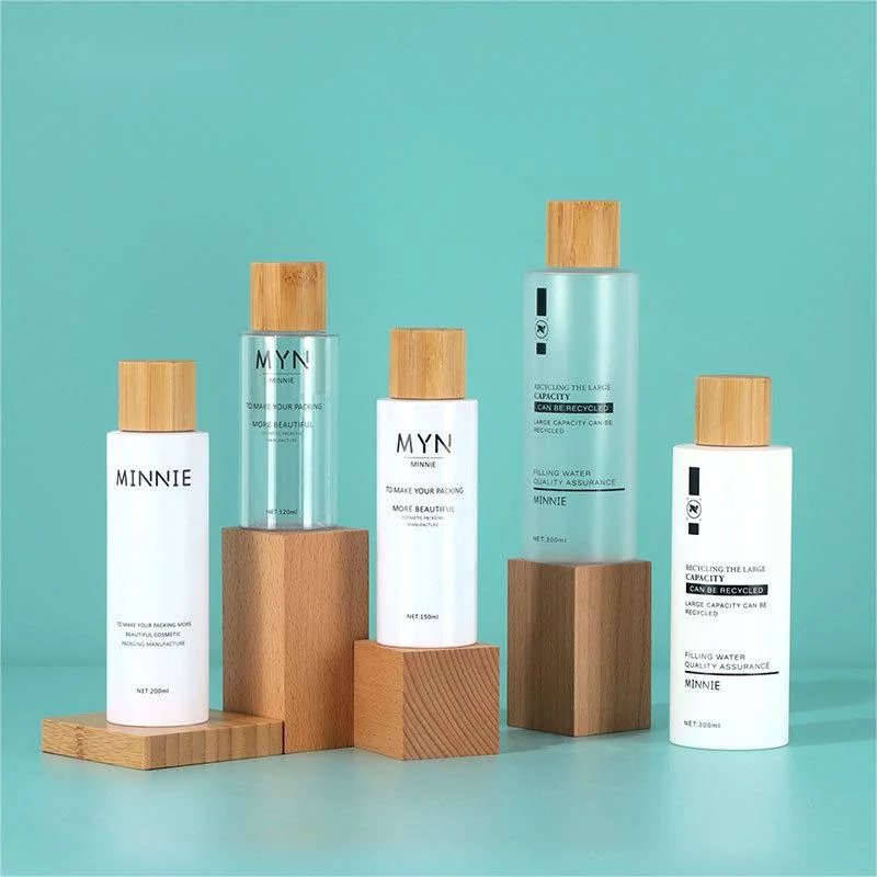 Plastic Bottle Supplier for Cosmetic Packaging - Image 3