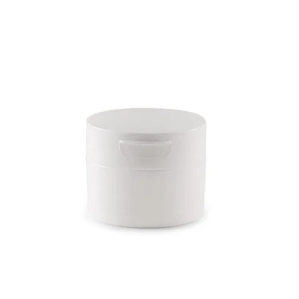 Flip Top Jars for Cosmetic Packaging