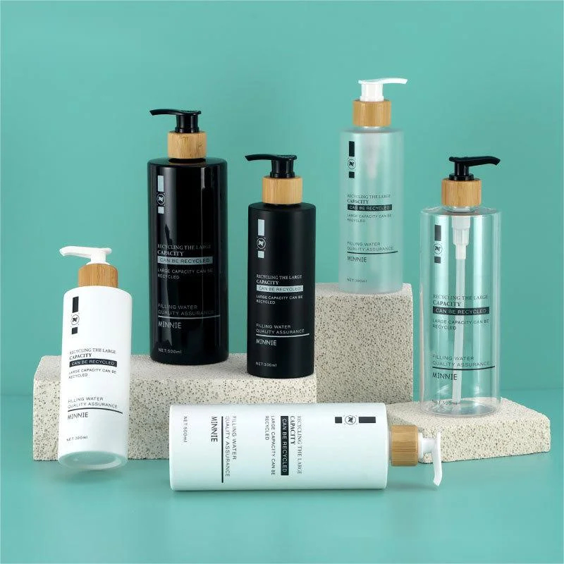 Shampoo Bottle Wholesale for Cosmetic Packaging - Image 5