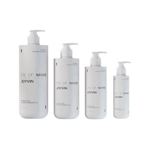 Shampoo and Conditioner Bottles with Pump