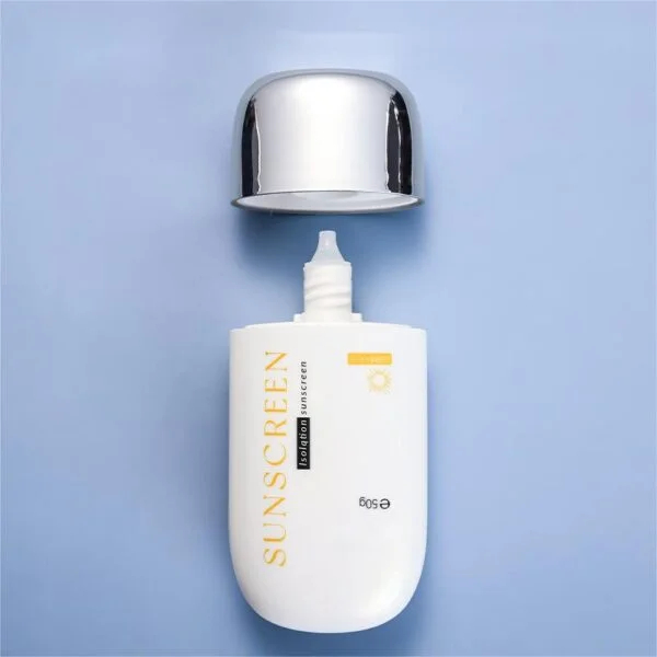 Empty Sunscreen Bottle for Cosmetic Packaging Wholesale - Image 4